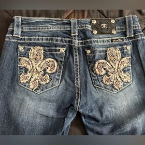 Miss Me Jeans Sz 30, 34 Inseam
